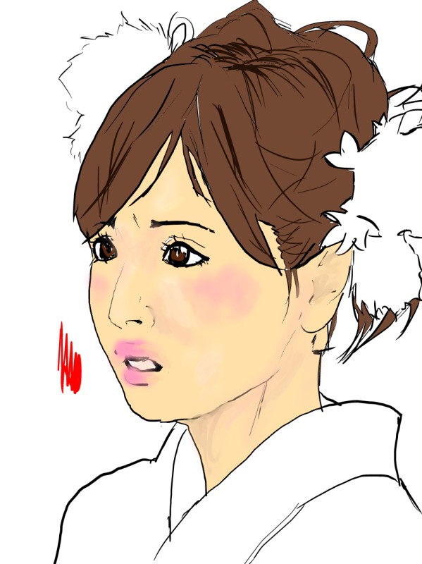 落書き