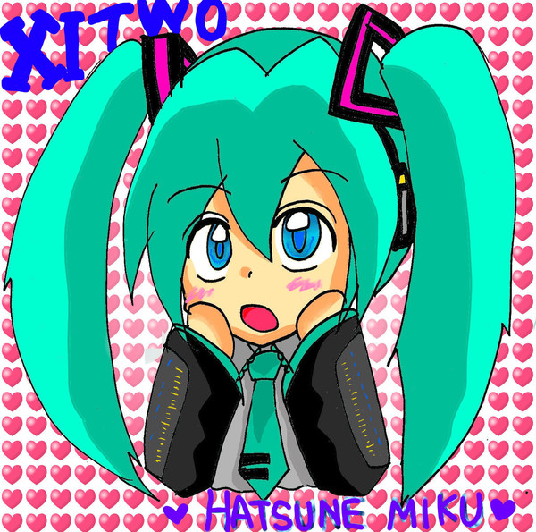 初音ミク