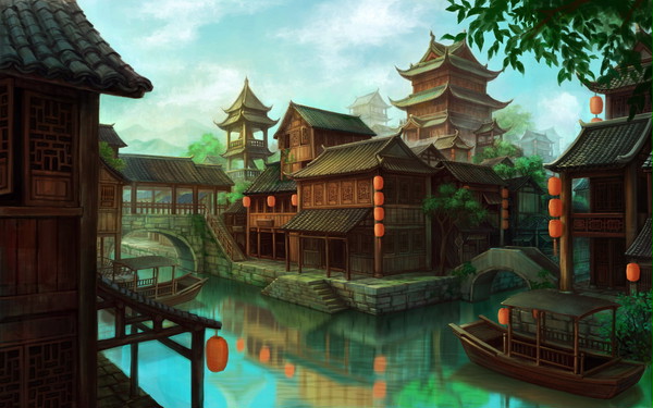 江南