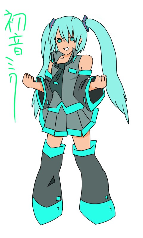 miku