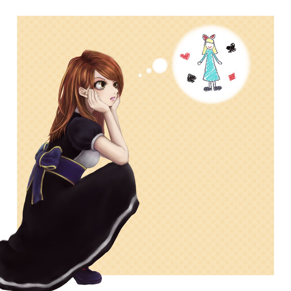 エリス服