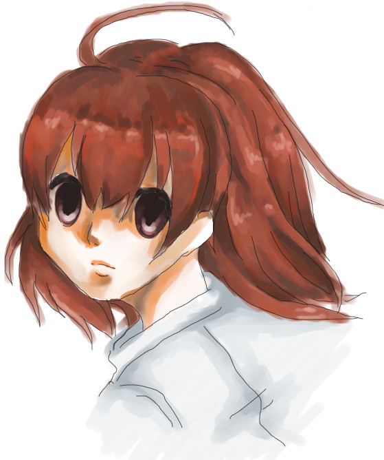 女