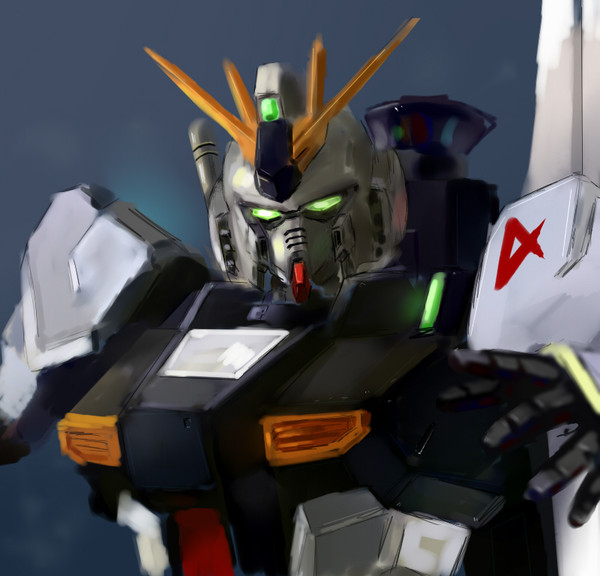 RX-93 ν GUNDAM