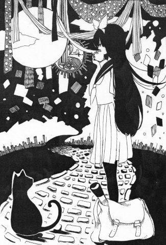 夜へ続く