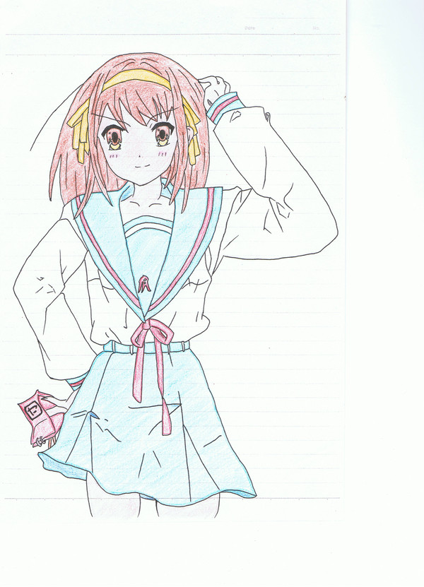 涼宮ハルヒ