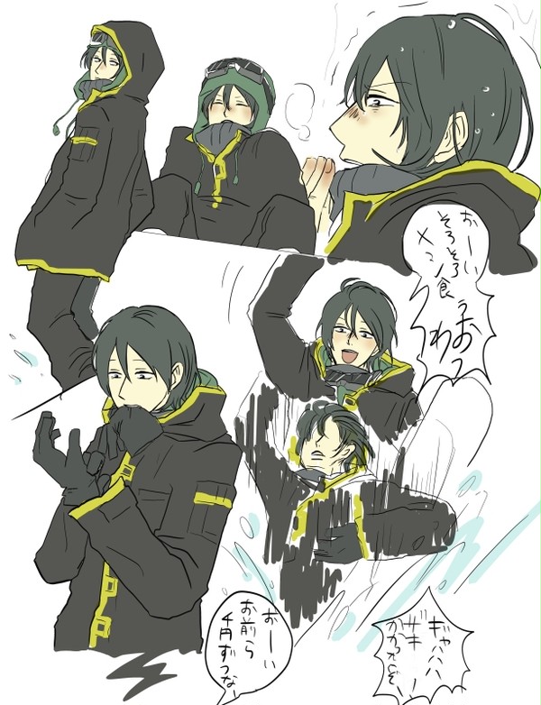 山崎inゲレンデ