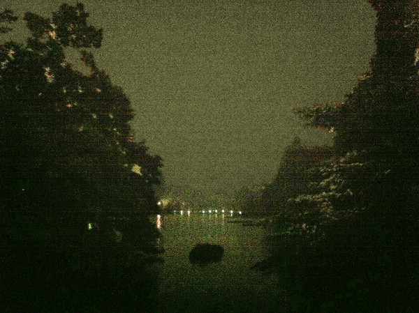 井の頭公園☆Canvas