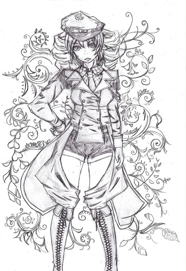 軍服