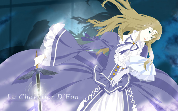 Le Chevalier D'Eon