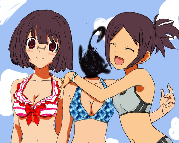 初トレス　神のみぞ→DRRR