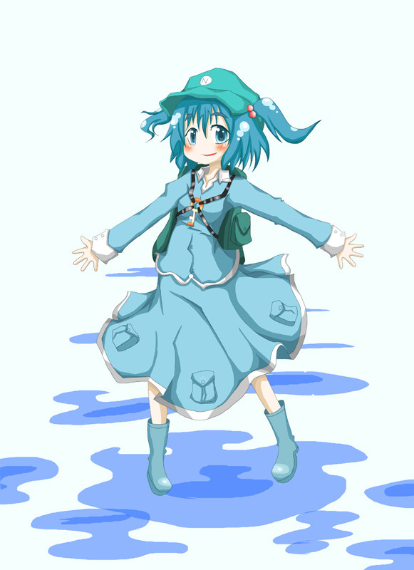 にとり描いてみた