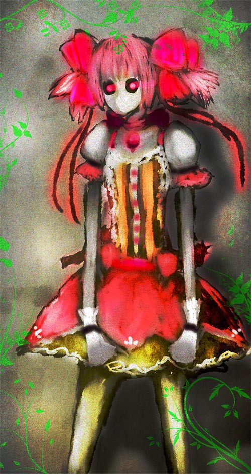 まどかであったもの