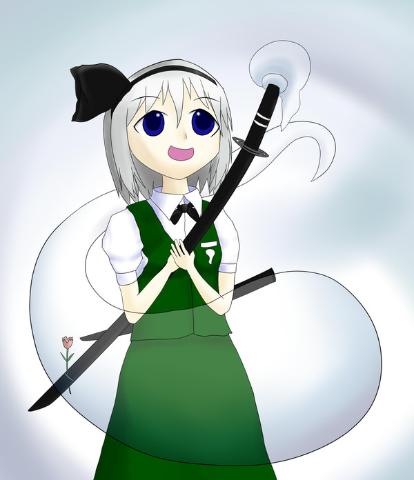 【東方神霊廟】妖夢おめでとう【東方新作やっほい】