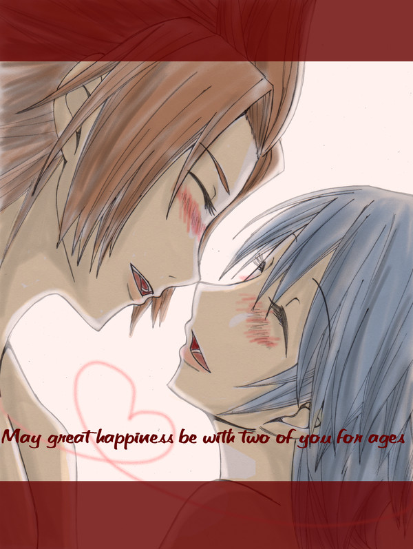 happy×happy