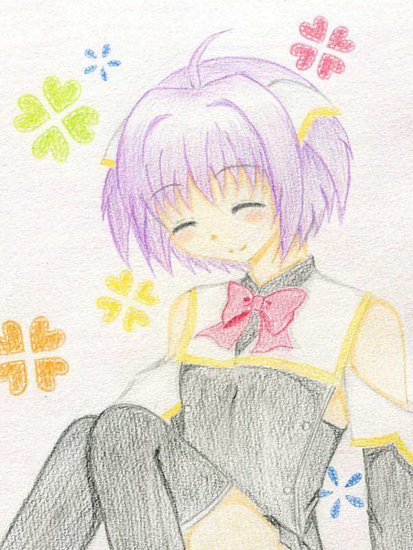 ミューだって・・・
