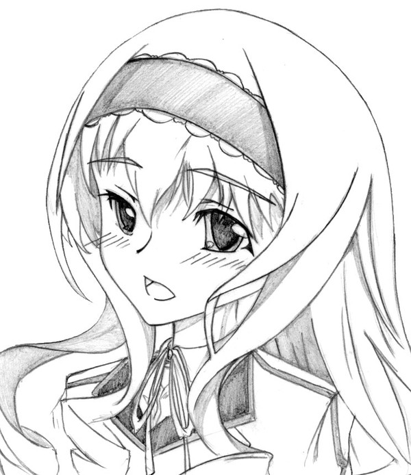 らくがき