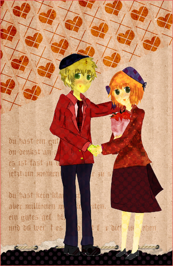 ヘタリア UK LIECH