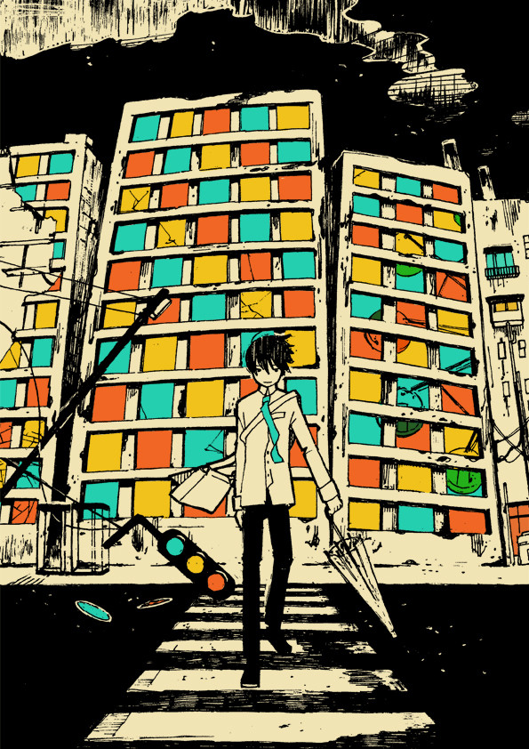 街