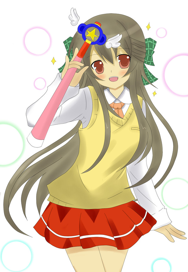 マジカル☆さゆりん