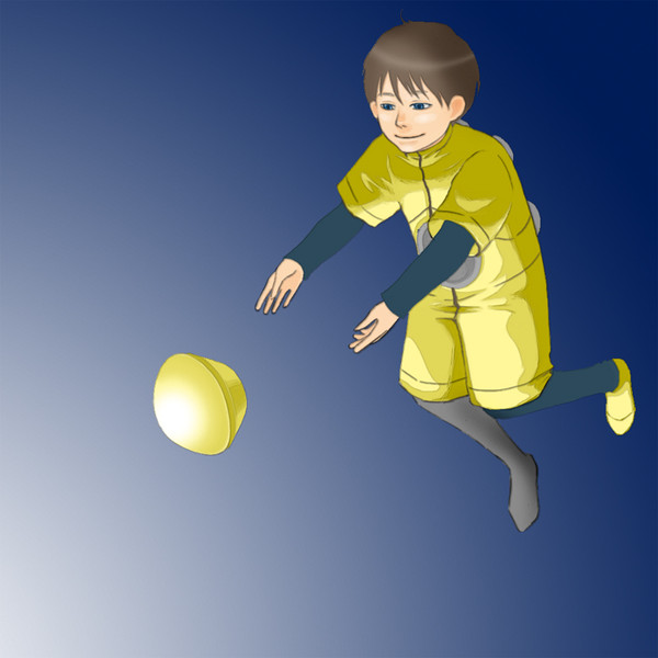 【はやぶさ】おつかい【擬人化】