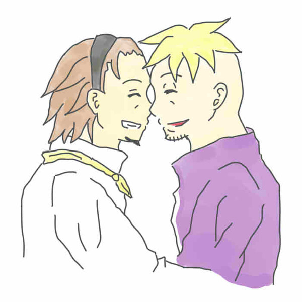 サチマル落書き