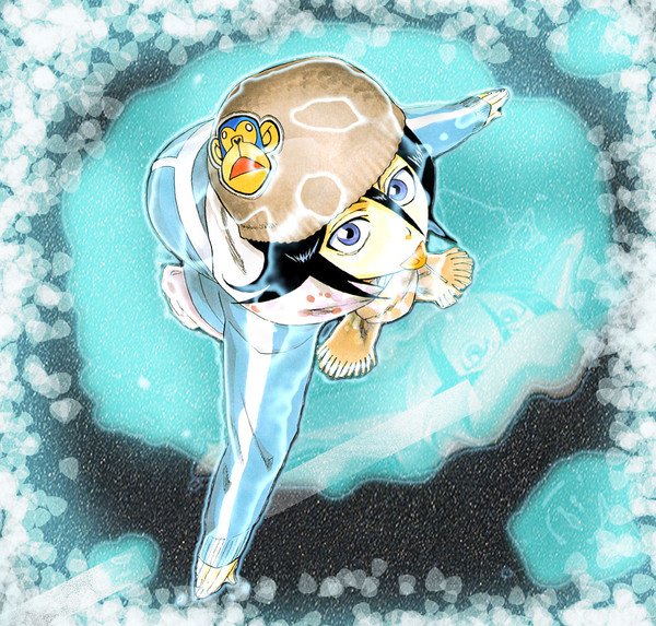 ルキアちゃんのスプラッシュ!
