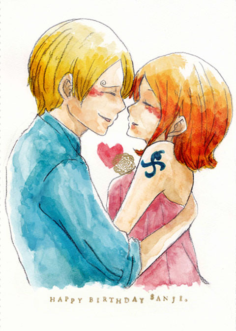 2011　サンジ誕