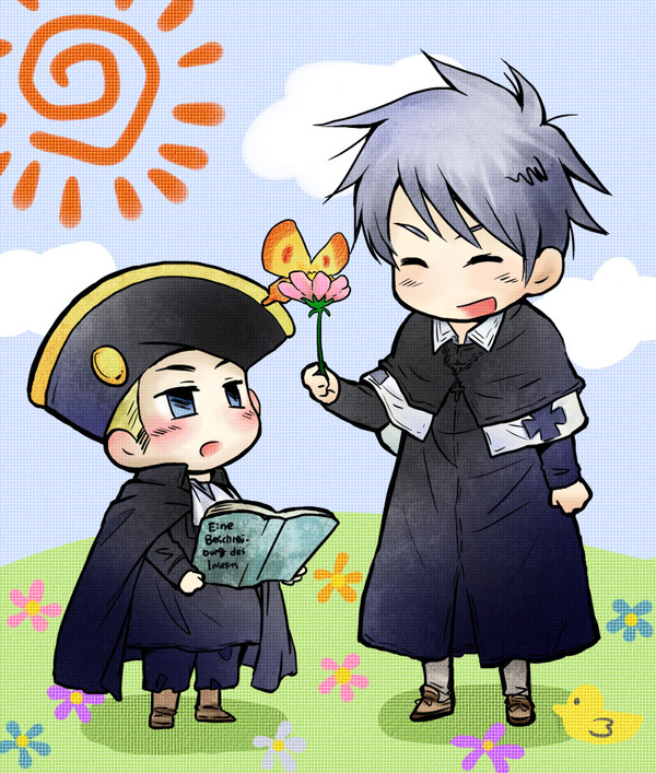 神ロとプーさん【塗らせていただいた】