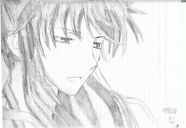 とある魔術の禁書目録　神裂火織