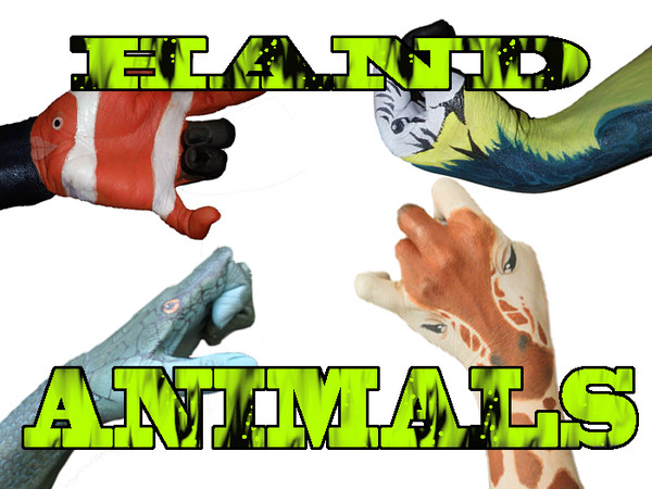 HAND ANIMALS
