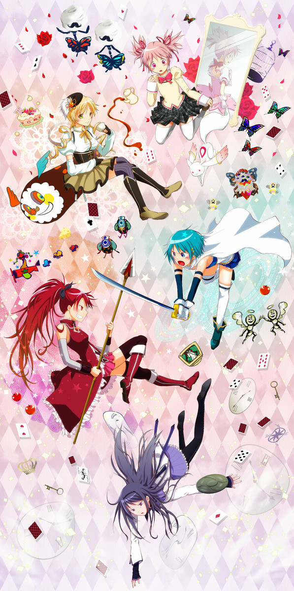 魔法少女