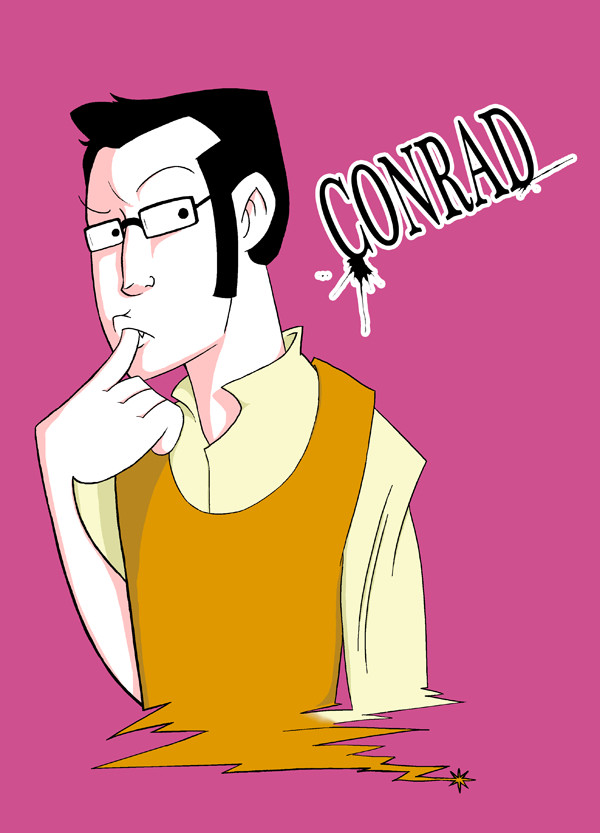 Conrad Achenleck