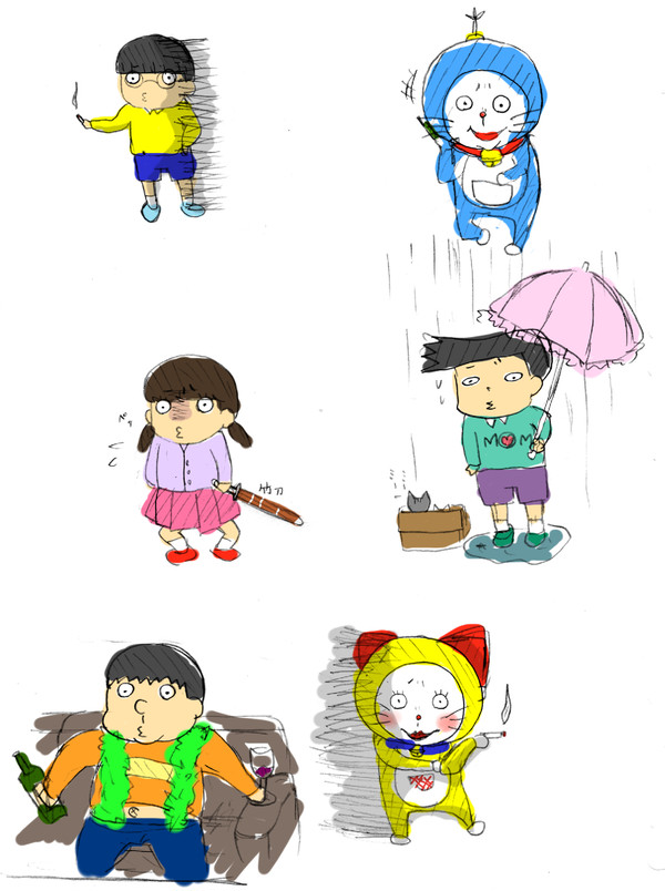 新生ドラえもん