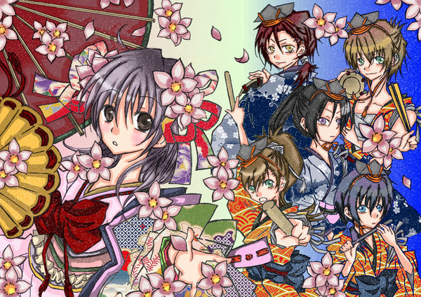 五人囃子よ!姫を死守せよ★