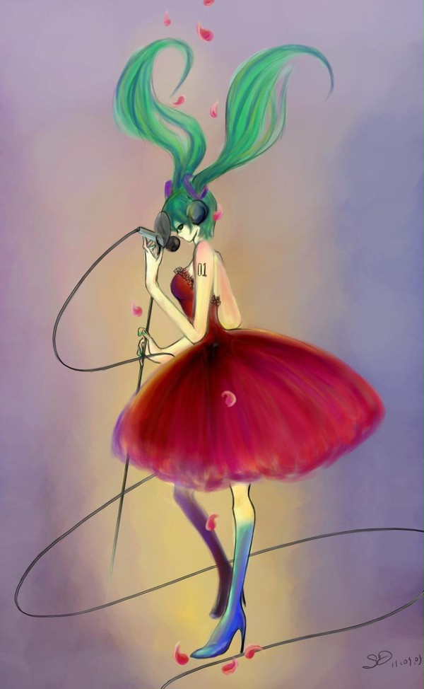 MIKU00