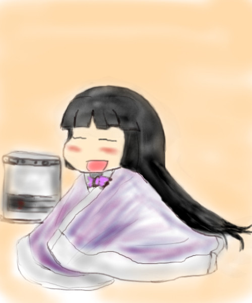 寒い