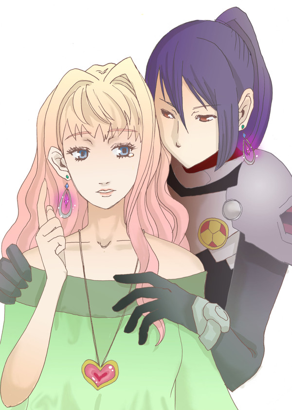 アルトとシェリル