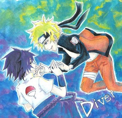 Diver　de サスナル