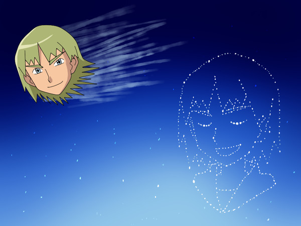 ﾟ･*:.｡. シューティーングスター .｡.:*･゜