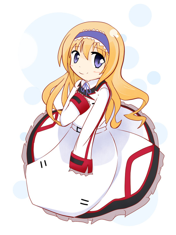 ちょろ可愛い