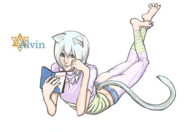 【PFV】Alvin