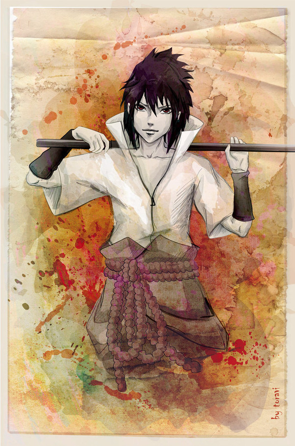 sasuke uchiha