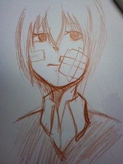 落書き