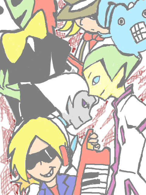 ぽっぷん