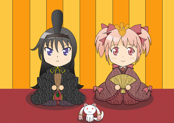 遅くなったけど！ひな！！まつり