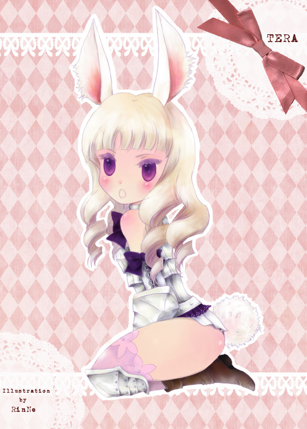 【TERA】もぉ歩けませーん