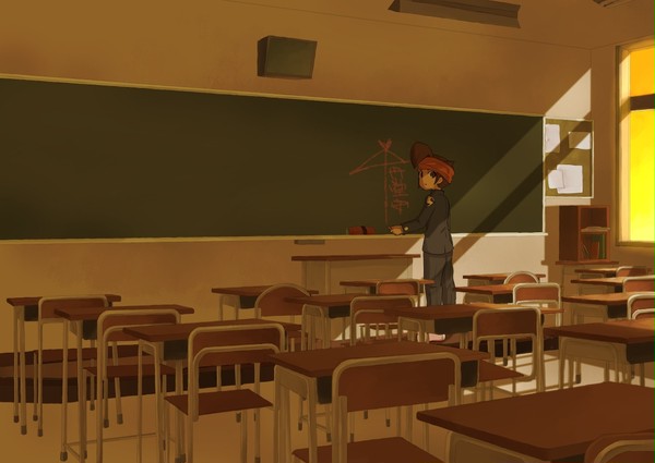 こんな女々しい円堂さんは