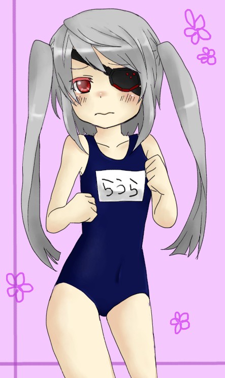 スク水もみたかったあああ