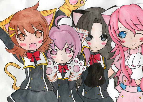 ぬにゃあ！！！