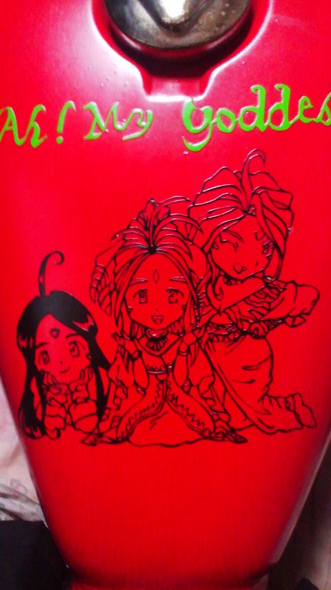 昔の(10年以上前w)作品です^^